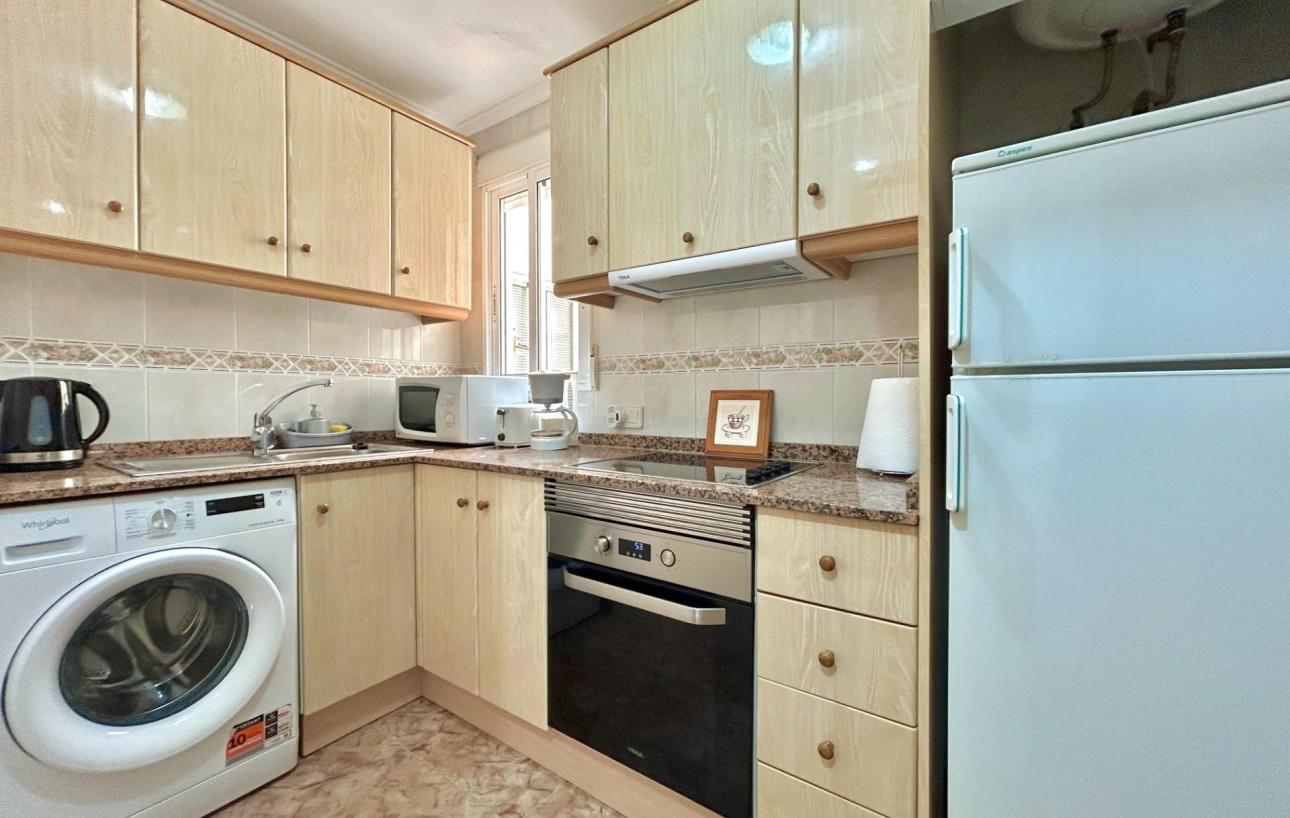 Venta - Apartamento - Torrevieja - Playa del cura