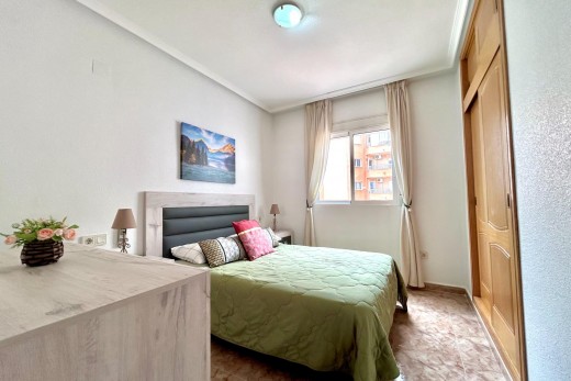 Venta - Apartamento - Torrevieja - Playa del cura