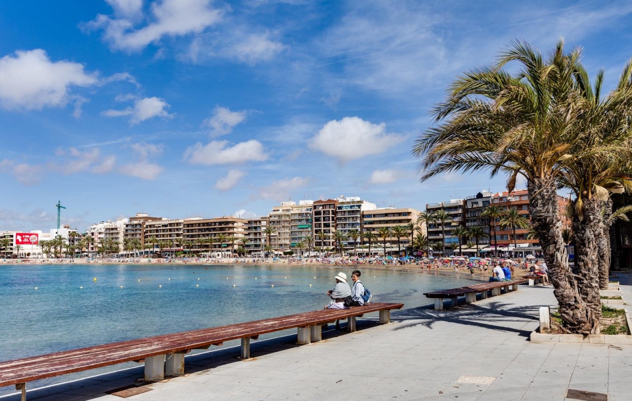 Sale - Duplex - Torrevieja - Centro