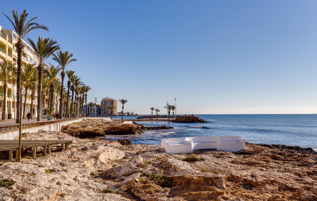 Sale - Duplex - Torrevieja - Centro