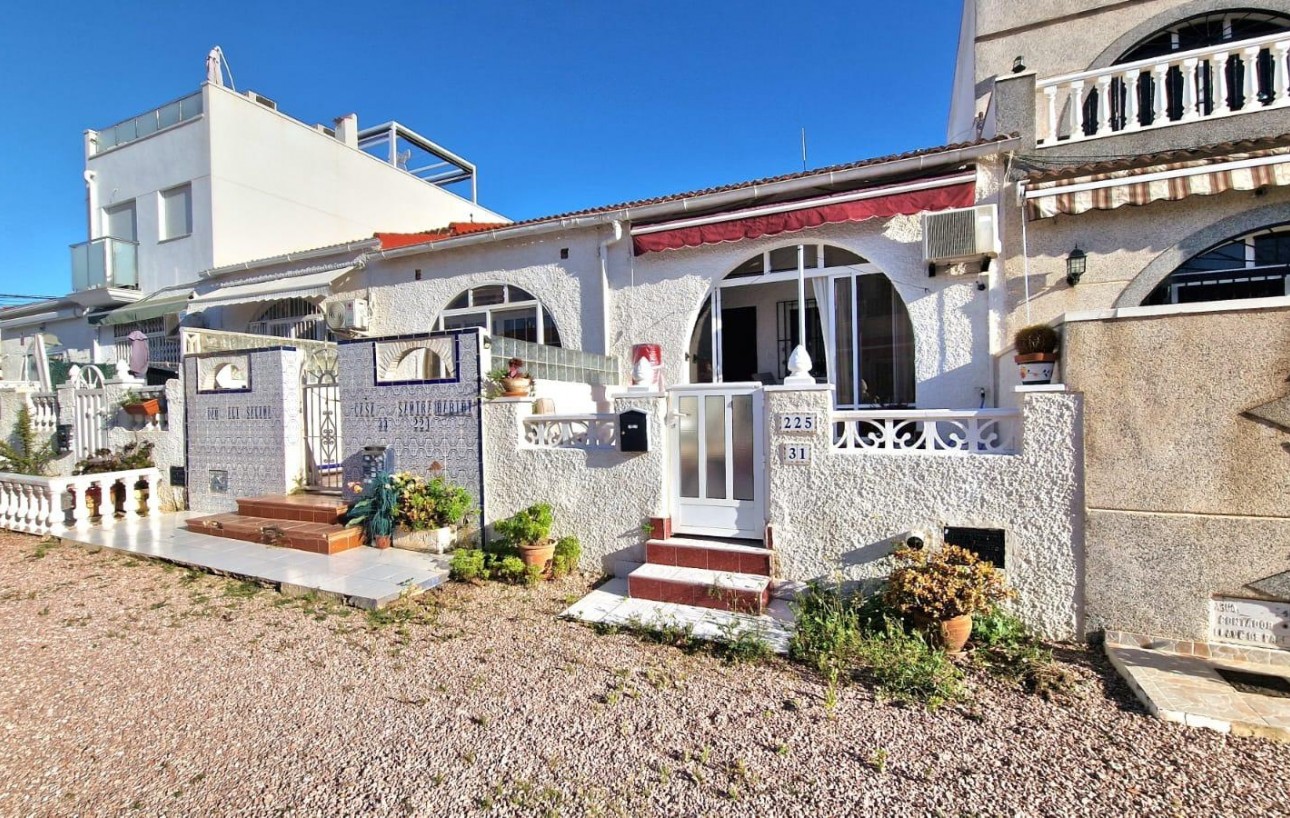 Sale - Townhouse - Torrevieja - La Siesta - El Salado - Torreta
