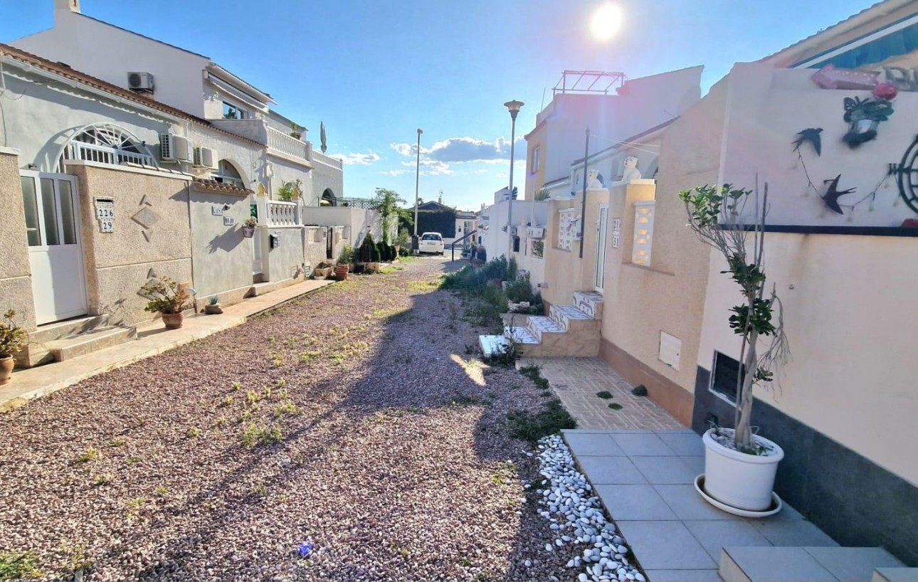 Sale - Townhouse - Torrevieja - La Siesta - El Salado - Torreta