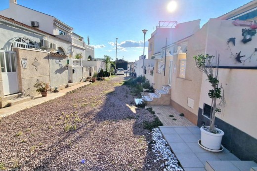 Sale - Townhouse - Torrevieja - La Siesta - El Salado - Torreta