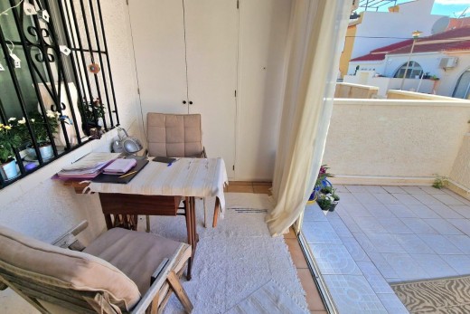 Sale - Townhouse - Torrevieja - La Siesta - El Salado - Torreta