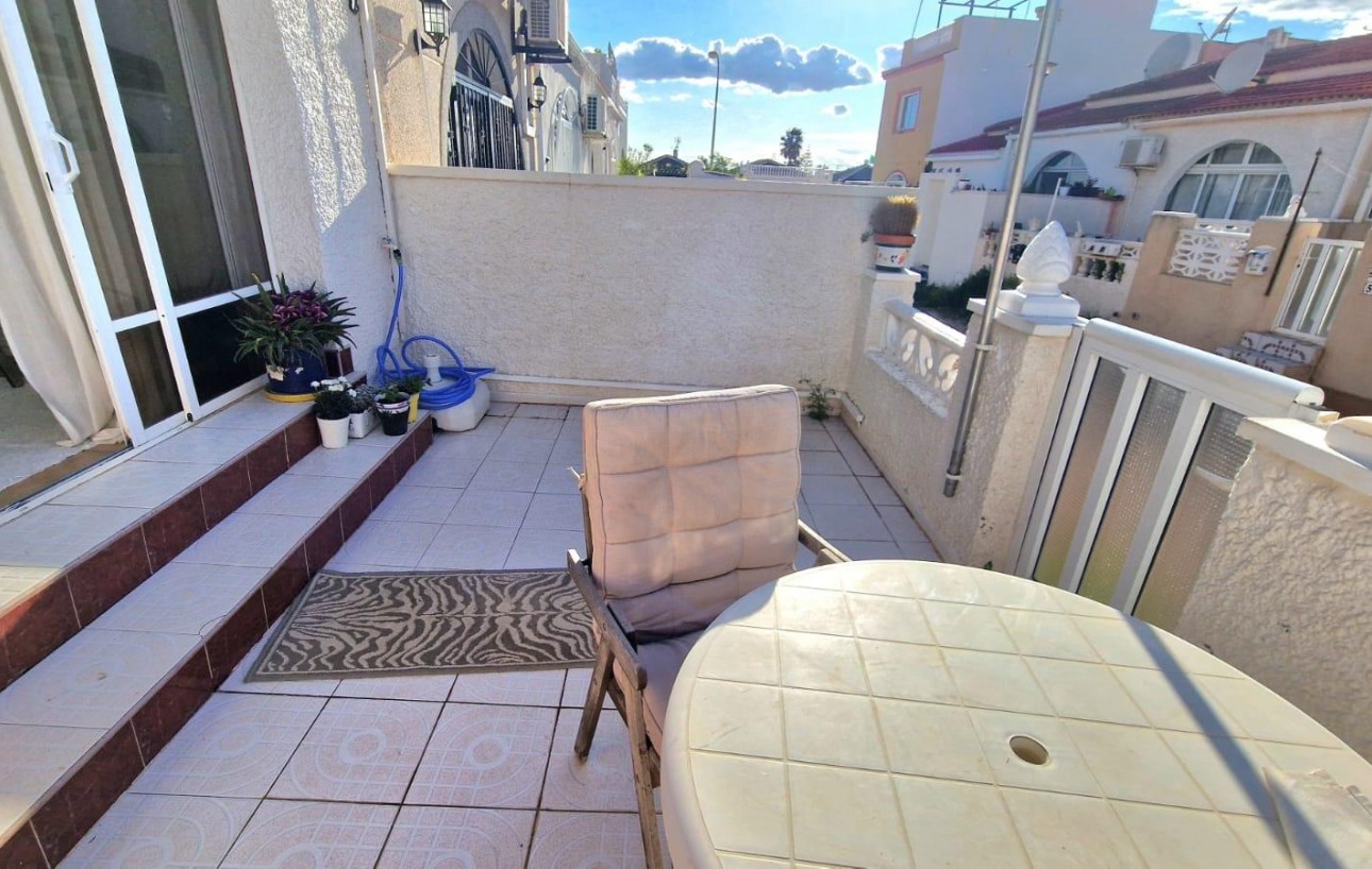 Sale - Townhouse - Torrevieja - La Siesta - El Salado - Torreta