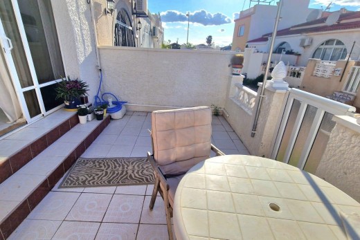 Sale - Townhouse - Torrevieja - La Siesta - El Salado - Torreta