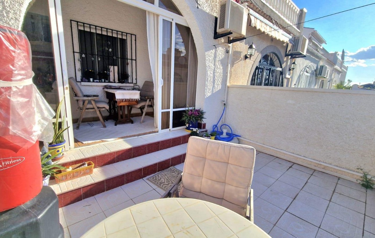 Sale - Townhouse - Torrevieja - La Siesta - El Salado - Torreta