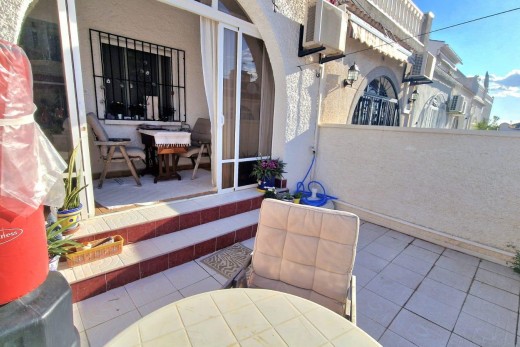 Sale - Townhouse - Torrevieja - La Siesta - El Salado - Torreta