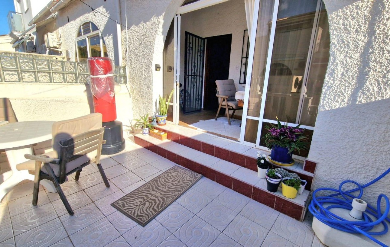 Sale - Townhouse - Torrevieja - La Siesta - El Salado - Torreta