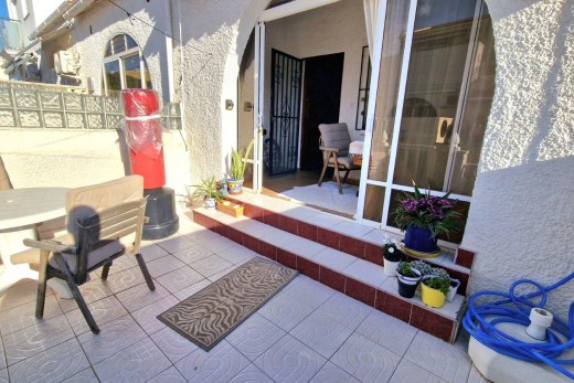 Sale - Townhouse - Torrevieja - La Siesta - El Salado - Torreta