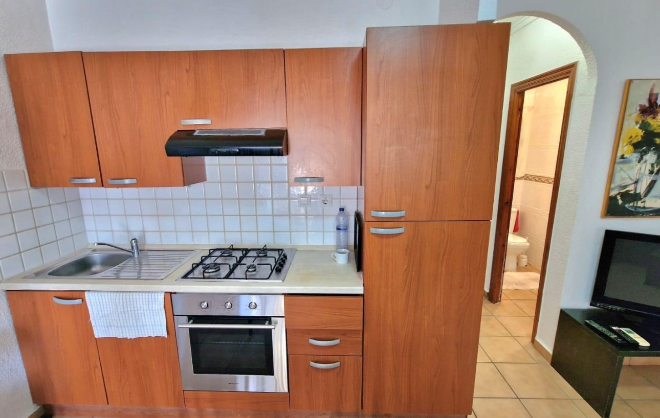 Sale - Townhouse - Torrevieja - La Siesta - El Salado - Torreta