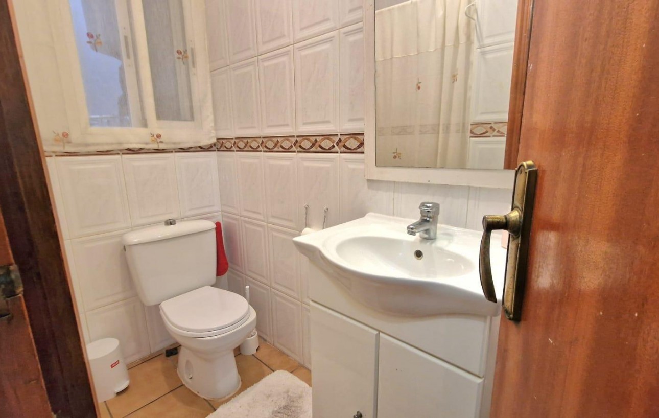 Sale - Townhouse - Torrevieja - La Siesta - El Salado - Torreta