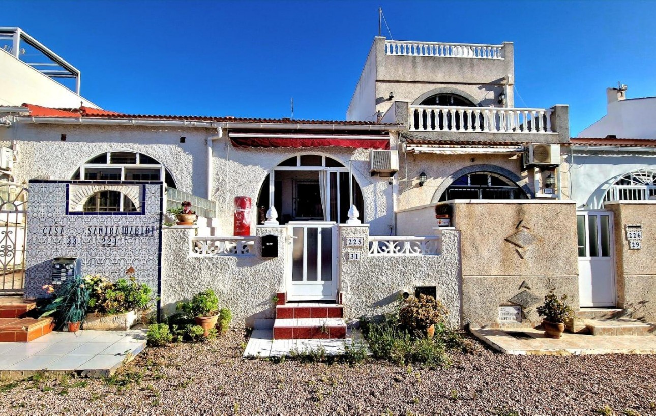 Sale - Townhouse - Torrevieja - La Siesta - El Salado - Torreta