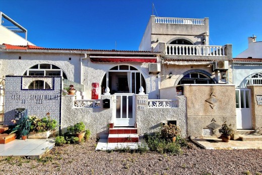 Sale - Townhouse - Torrevieja - La Siesta - El Salado - Torreta