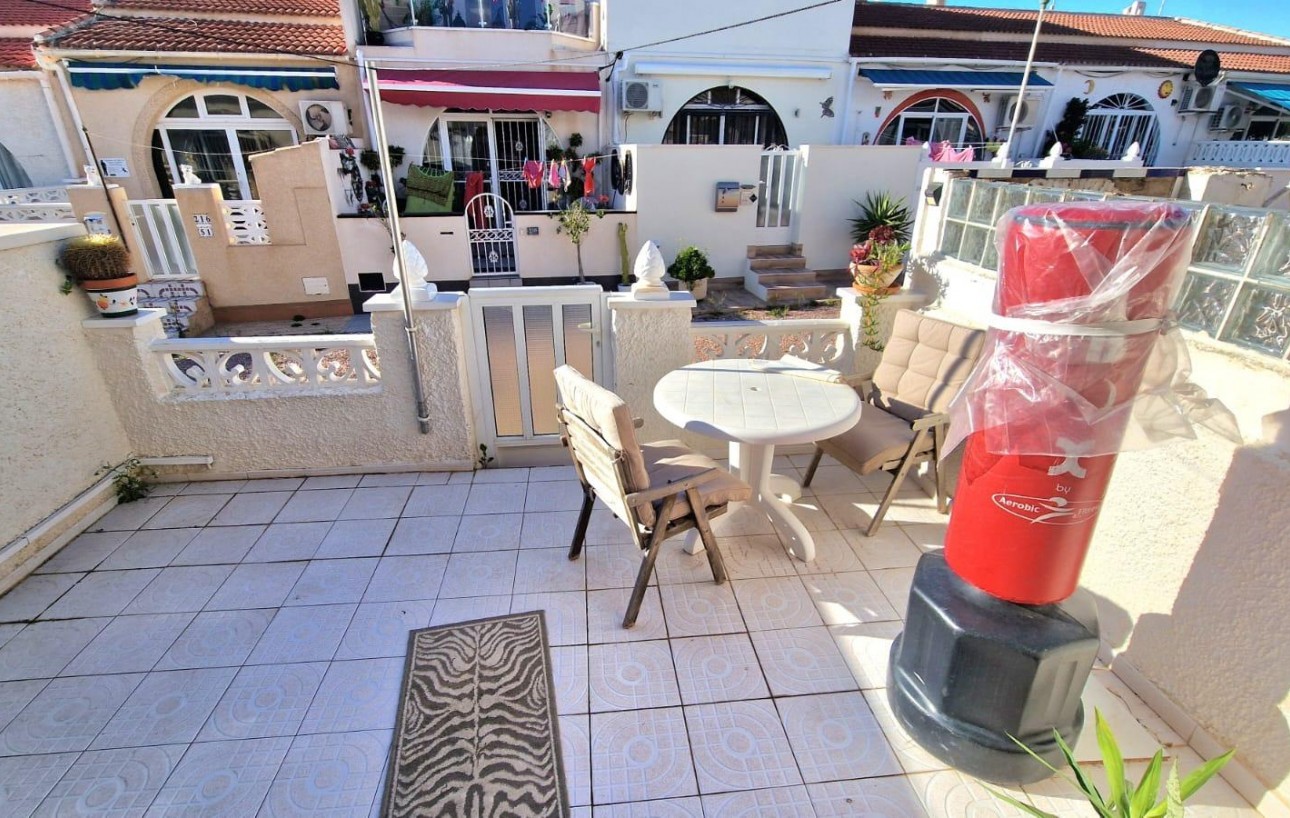Sale - Townhouse - Torrevieja - La Siesta - El Salado - Torreta