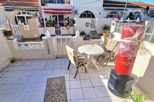 Sale - Townhouse - Torrevieja - La Siesta - El Salado - Torreta