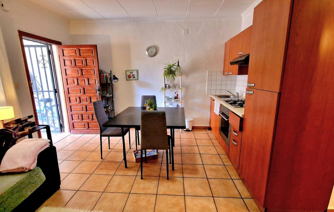 Sale - Townhouse - Torrevieja - La Siesta - El Salado - Torreta