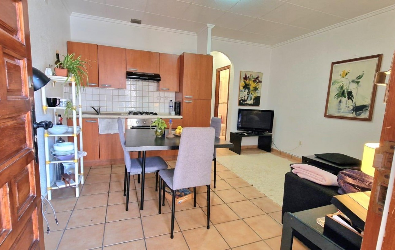 Sale - Townhouse - Torrevieja - La Siesta - El Salado - Torreta