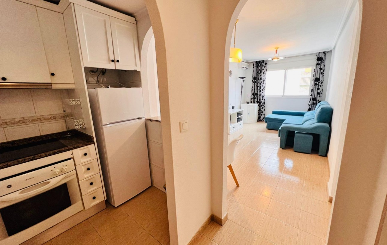 Sale - Apartment - Torrevieja - torrevieja