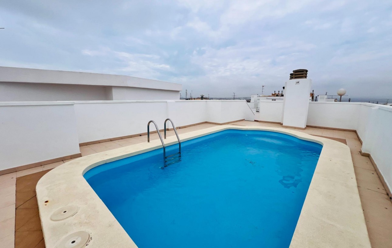 Sale - Apartment - Torrevieja - torrevieja