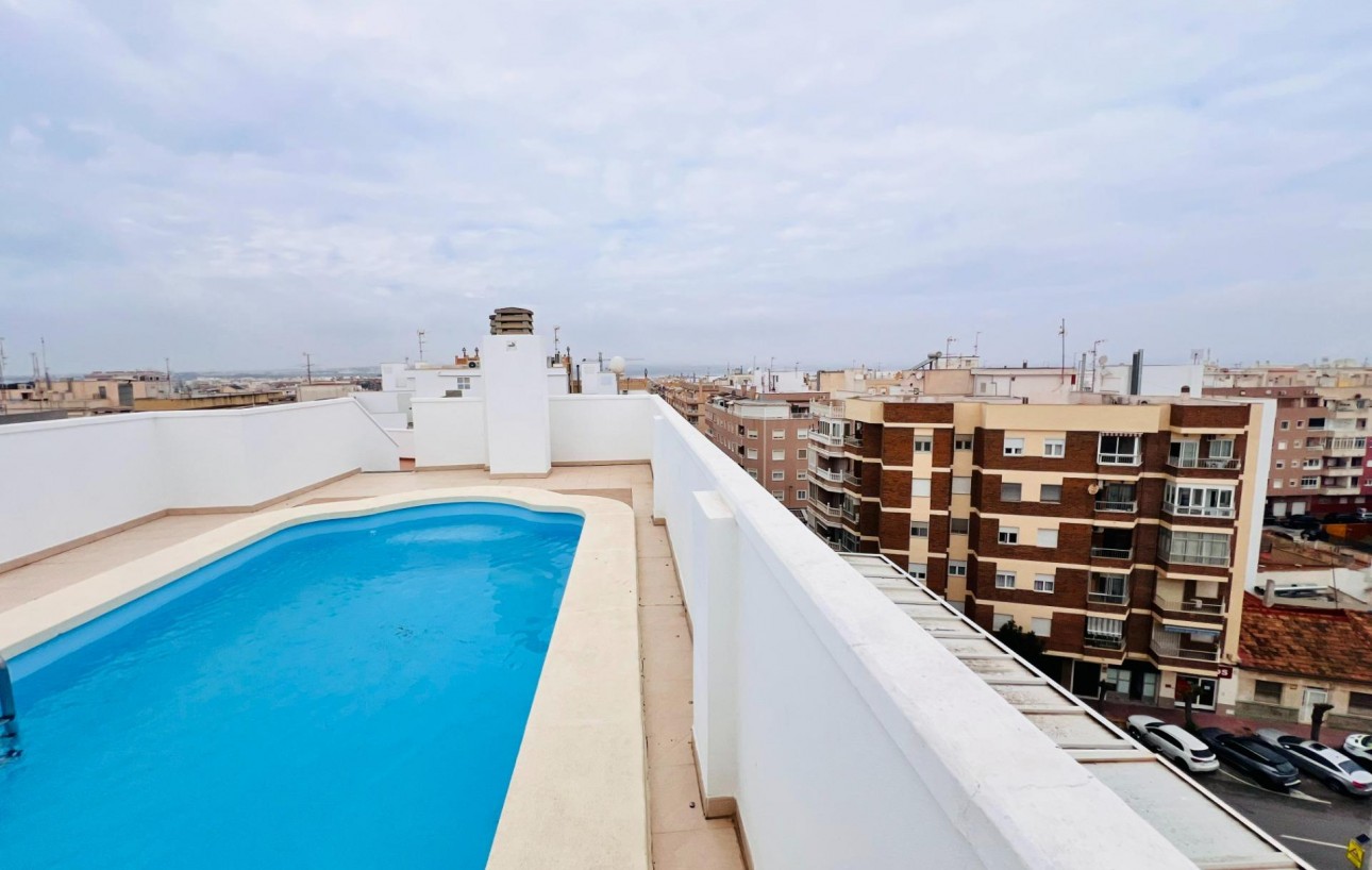 Sale - Apartment - Torrevieja - torrevieja