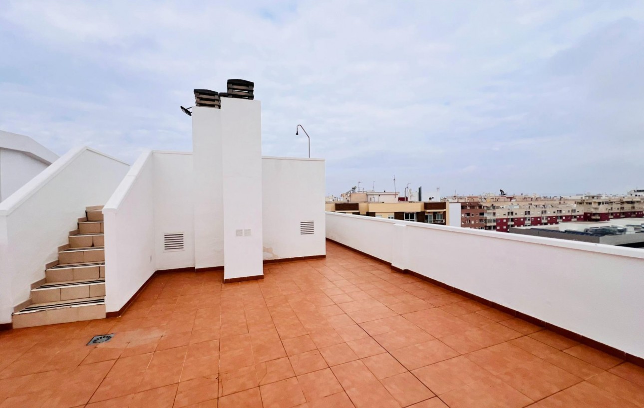 Sale - Apartment - Torrevieja - torrevieja