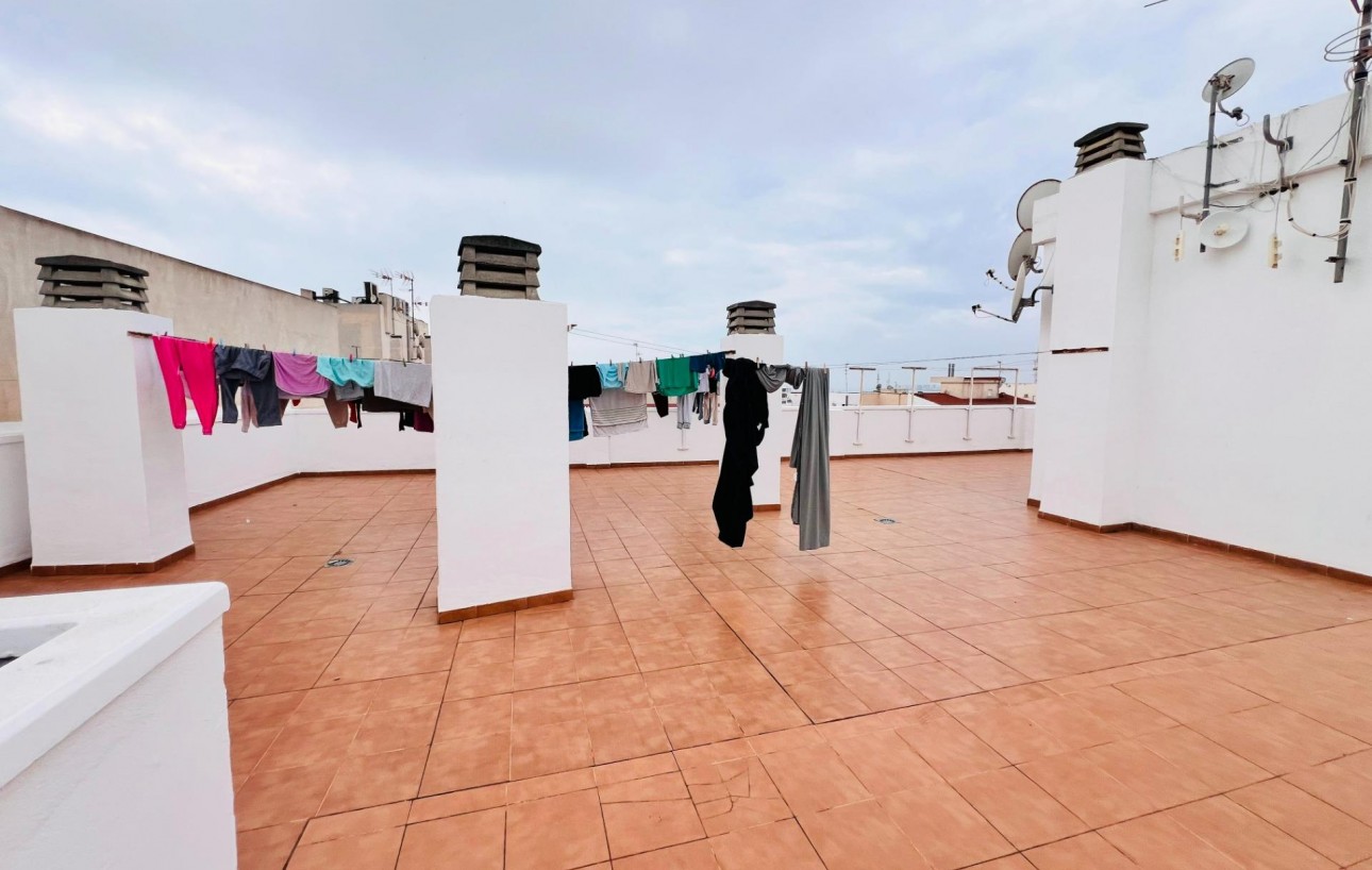 Sale - Apartment - Torrevieja - torrevieja