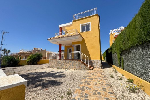 Resale - Villa - Guardamar del Segura - EL RASO
