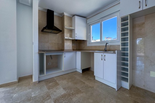 Resale - Villa - Guardamar del Segura - EL RASO