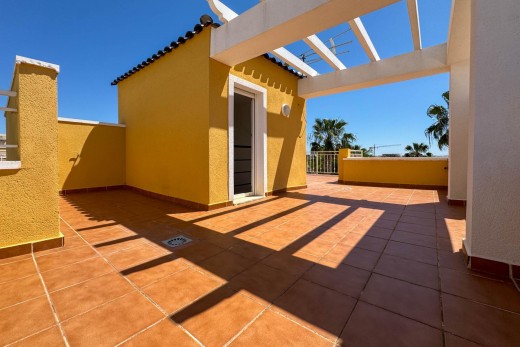 Resale - Villa - Guardamar del Segura - EL RASO