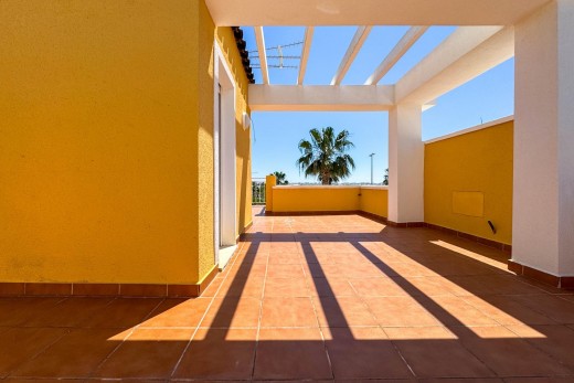 Resale - Villa - Guardamar del Segura - EL RASO