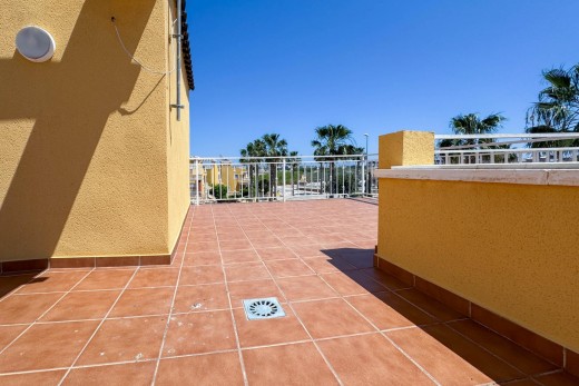Resale - Villa - Guardamar del Segura - EL RASO