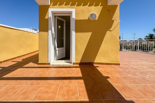 Resale - Villa - Guardamar del Segura - EL RASO