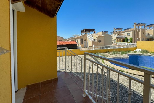 Resale - Villa - Guardamar del Segura - EL RASO