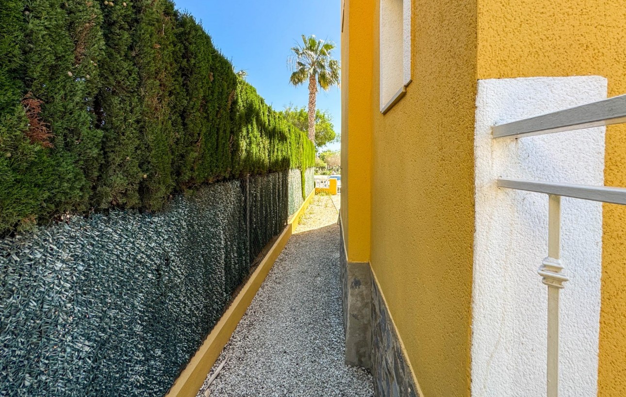 Resale - Villa - Guardamar del Segura - EL RASO
