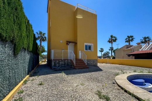 Resale - Villa - Guardamar del Segura - EL RASO