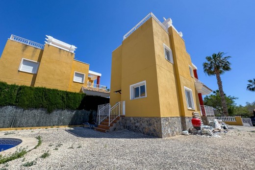 Resale - Villa - Guardamar del Segura - EL RASO