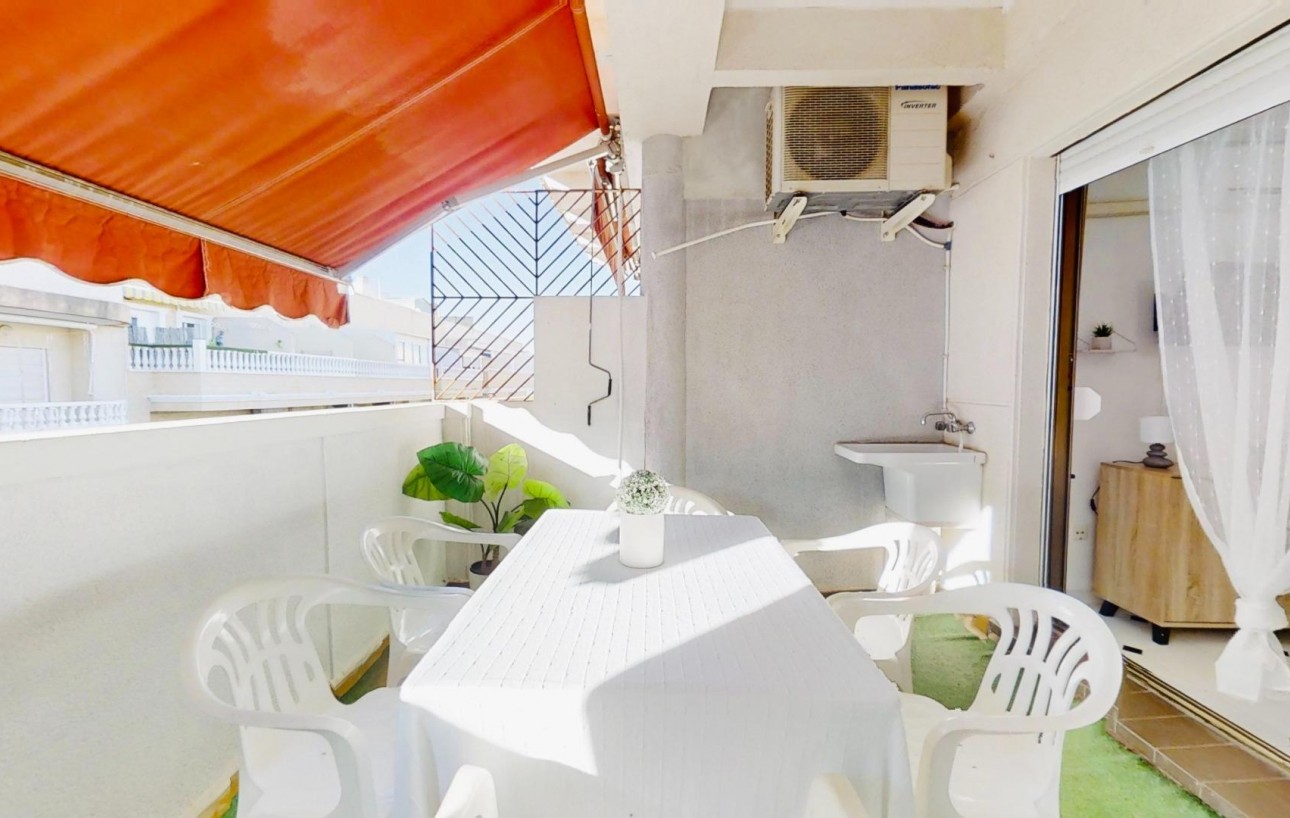 Resale - Studie - Torrevieja - Playa del cura