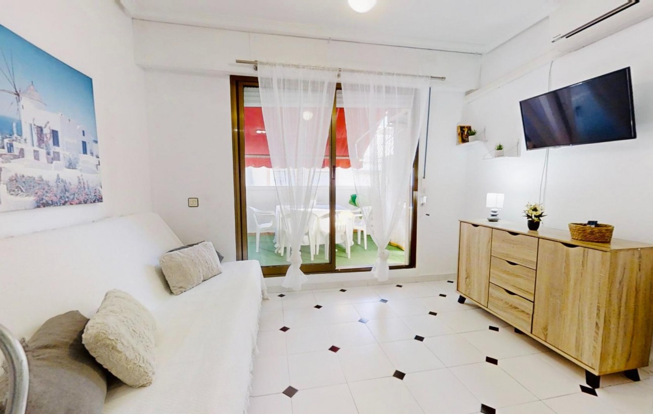 Resale - Studie - Torrevieja - Playa del cura
