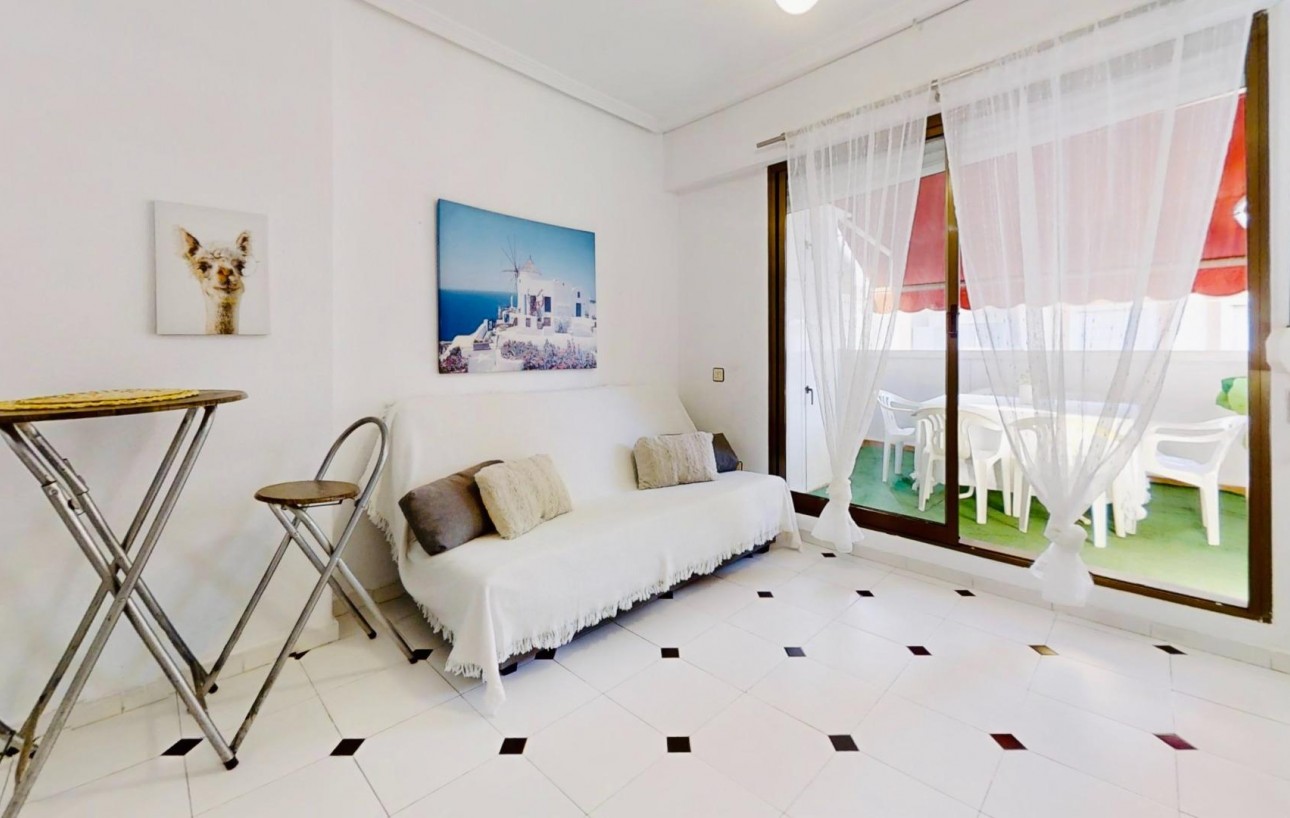 Resale - Studie - Torrevieja - Playa del cura