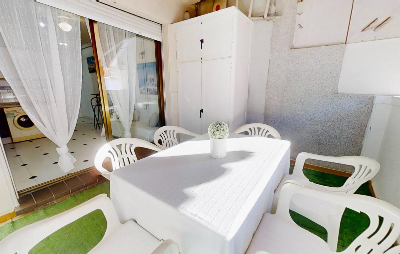 Resale - Studie - Torrevieja - Playa del cura