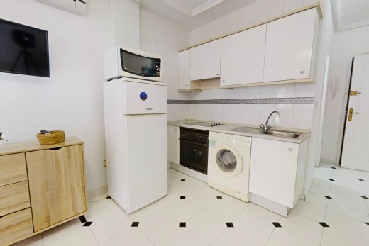 Resale - Studie - Torrevieja - Playa del cura
