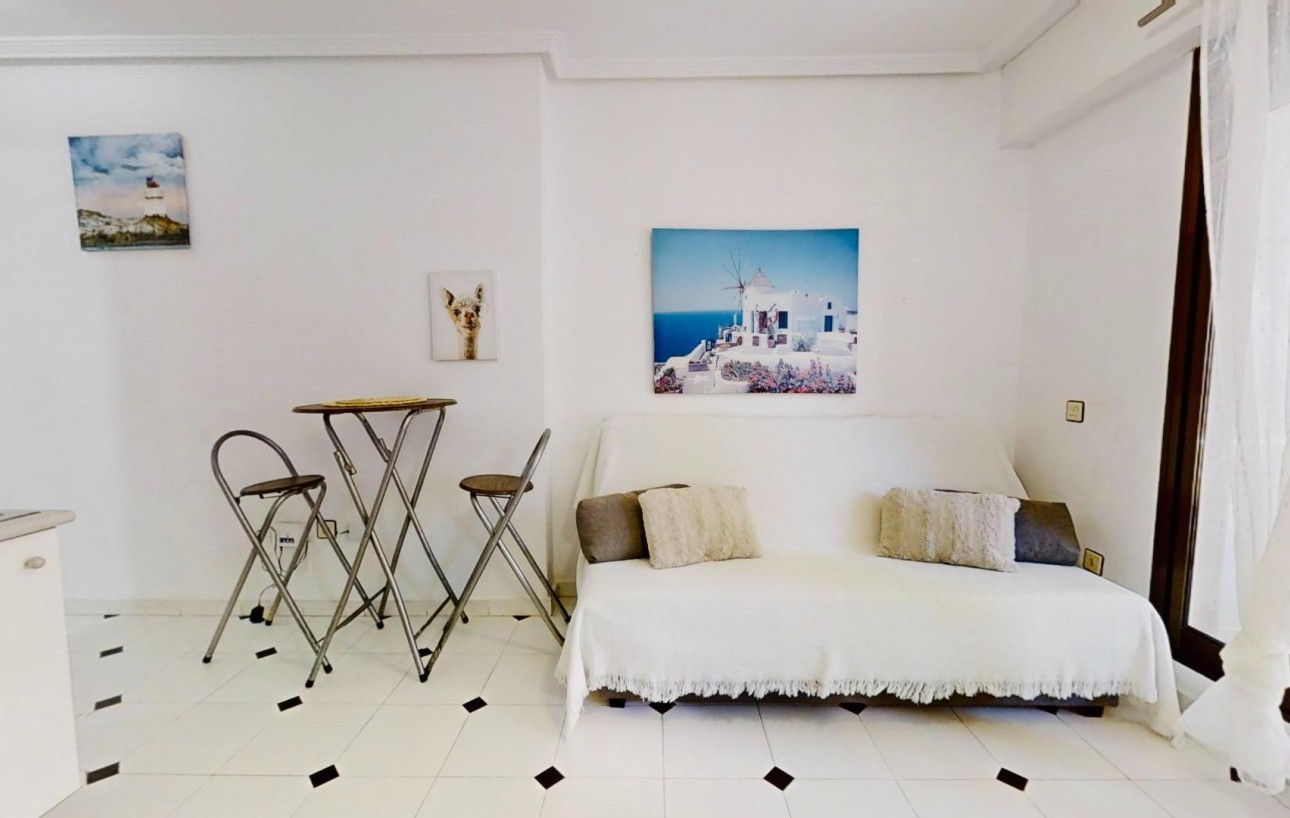 Resale - Studie - Torrevieja - Playa del cura