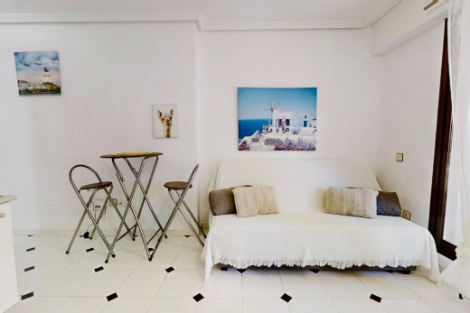 Resale - Studie - Torrevieja - Playa del cura