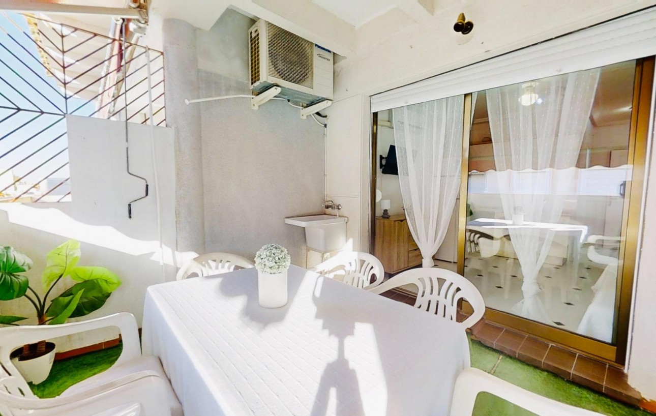 Resale - Studie - Torrevieja - Playa del cura