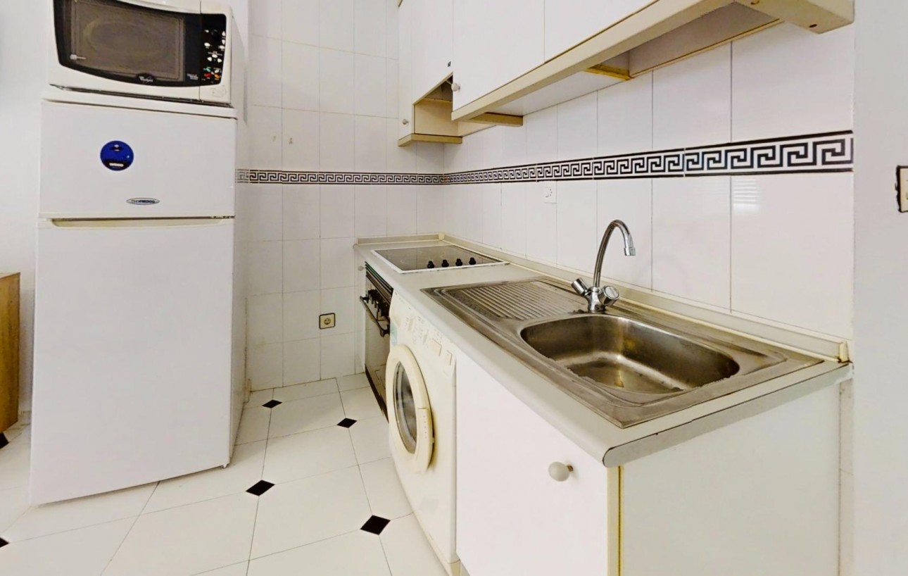 Resale - Studie - Torrevieja - Playa del cura