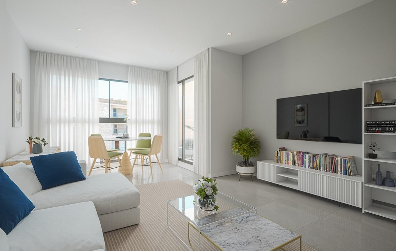 Resale - Wohnung - Guardamar del Segura - Pueblo