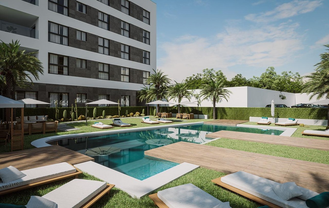 Resale - Wohnung - Guardamar del Segura - Pueblo