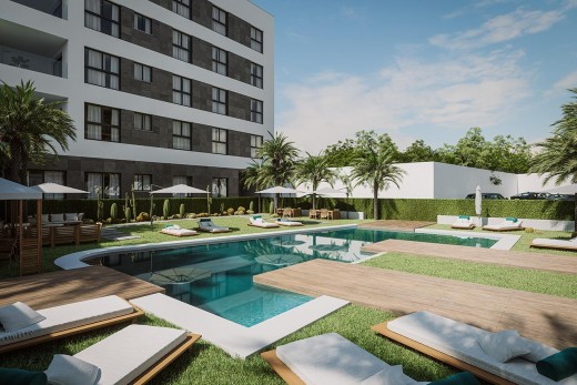 Resale - Wohnung - Guardamar del Segura - Pueblo