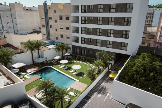 Resale - Wohnung - Guardamar del Segura - Pueblo